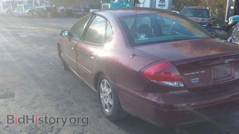 2006 Ford TAURUS (VIN 1FAFP53U26A190801) — photo 2 of 10