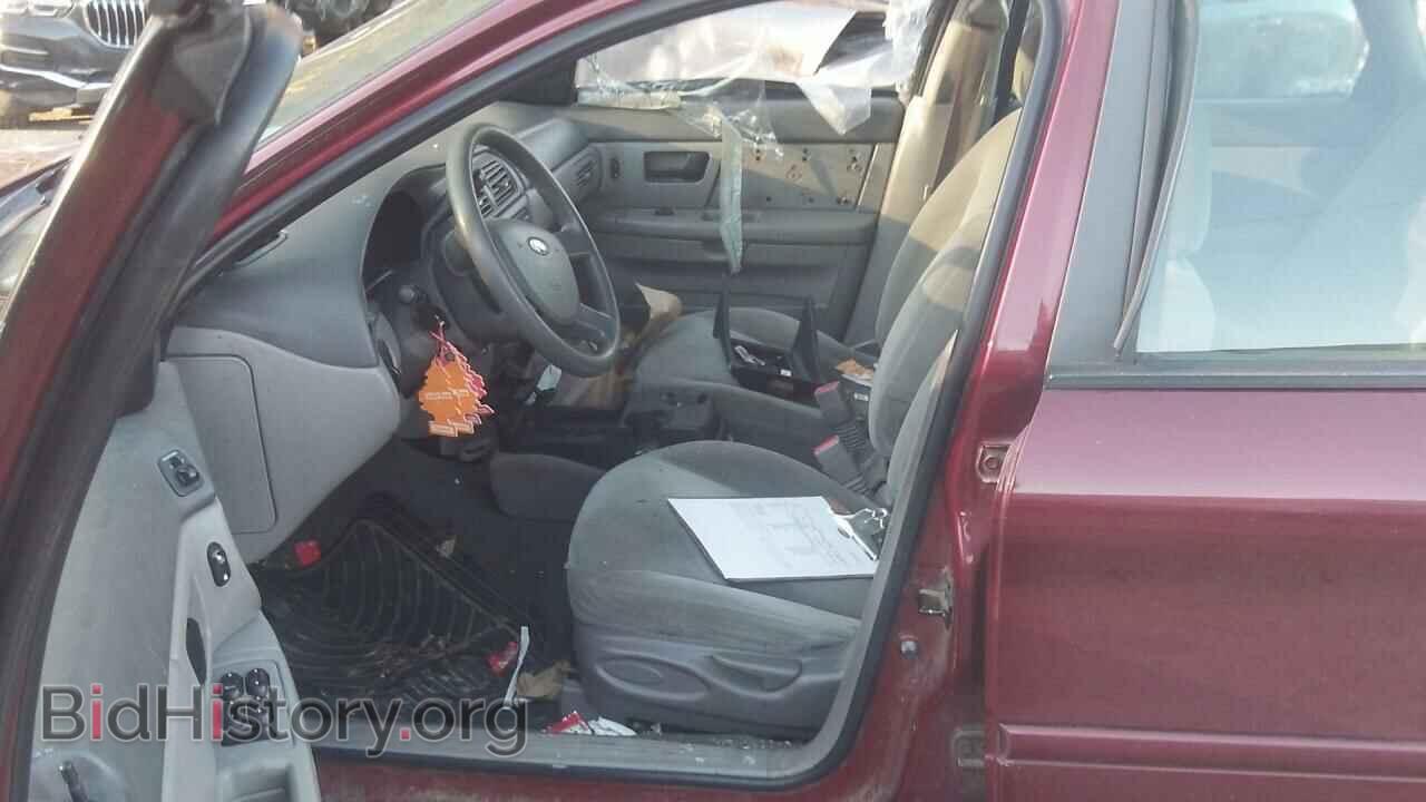 2006 FORD TAURUS - VIN: 1FAFP53U26A190801 - Фото 6