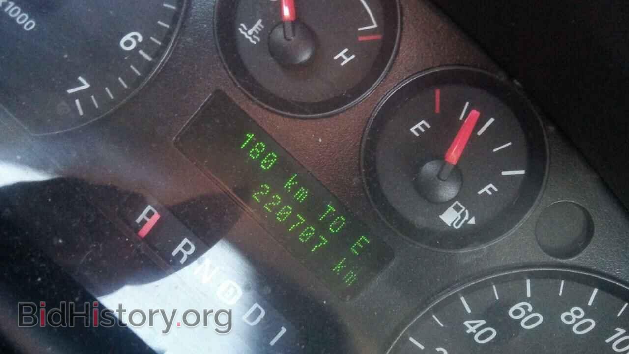2006 FORD TAURUS - VIN: 1FAFP53U26A190801 - Фото 8