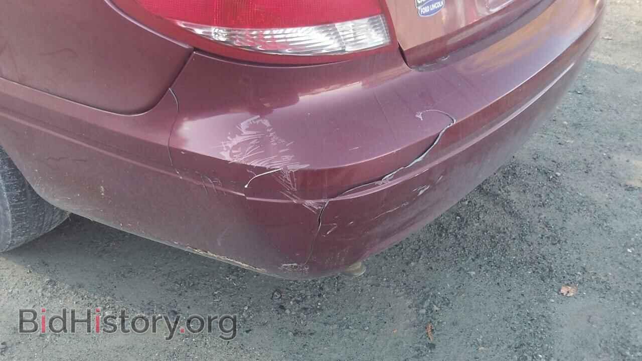 2006 FORD TAURUS - VIN: 1FAFP53U26A190801 - Фото 9