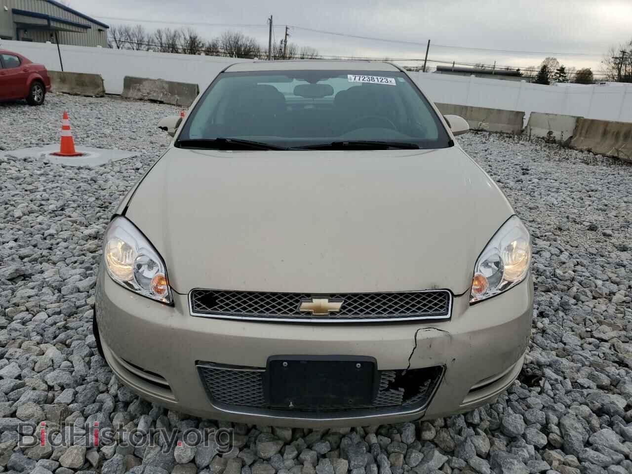 2012 CHEVROLET IMPALA - VIN: 2G1WG5E34C1180610 - Фото 5