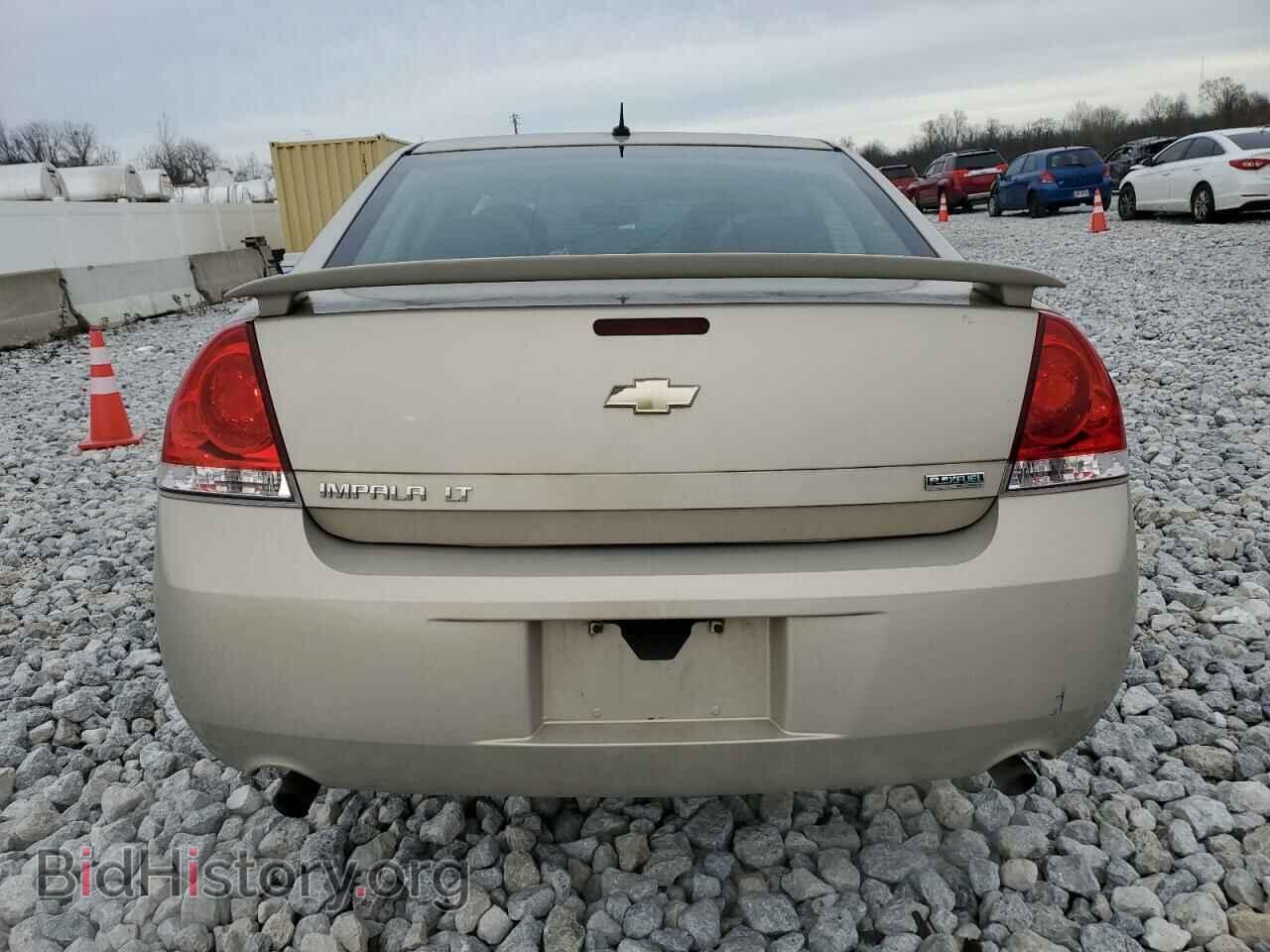 2012 CHEVROLET IMPALA - VIN: 2G1WG5E34C1180610 - Фото 6
