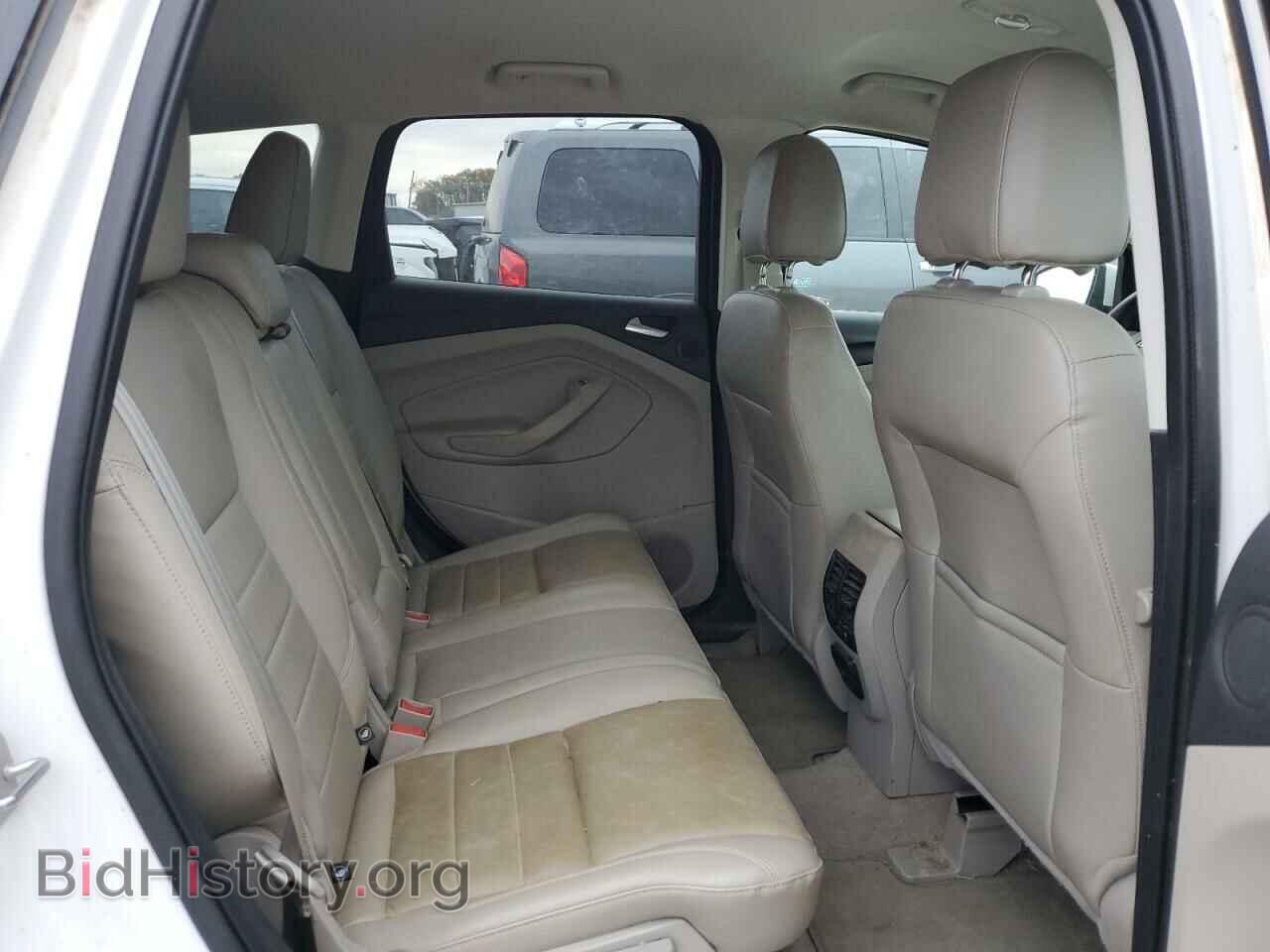 2014 FORD ESCAPE - VIN: 1FMCU0J9XEUC81587 - Фото 10