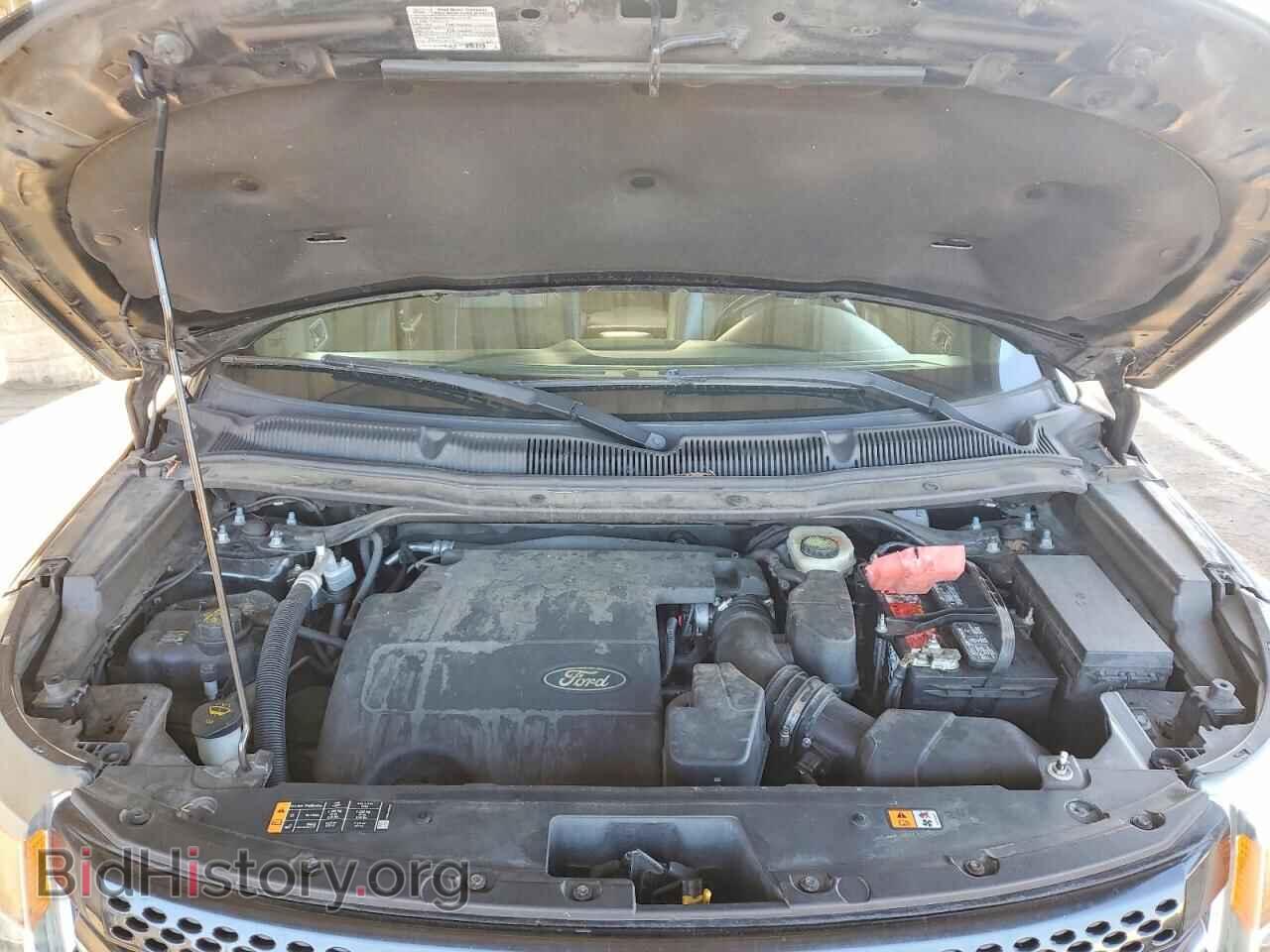 2013 FORD EXPLORER - VIN: 1FM5K7F83DGC34857 - Фото 12