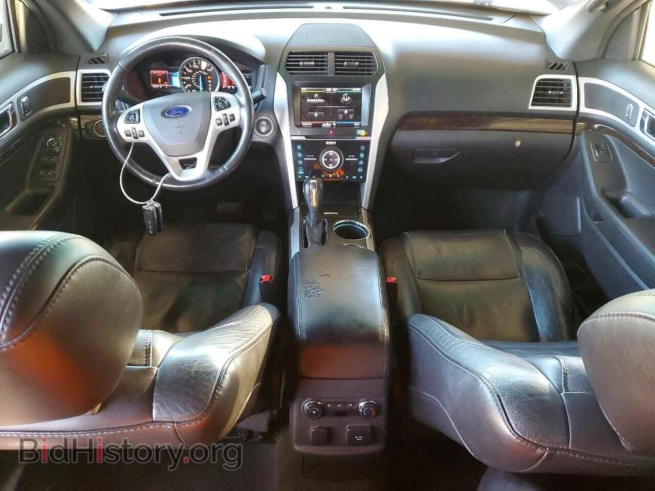 2013 FORD EXPLORER - VIN: 1FM5K7F83DGC34857 - Фото 8
