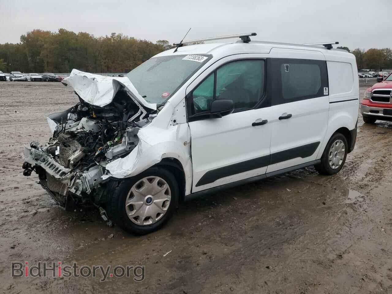 Photo NM0LS7E79H1319339 - FORD TRANSIT 2017