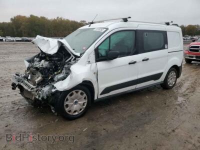 2017 Ford TRANSIT Transit CO, белый — VIN NM0LS7E79H1319339, Copart
