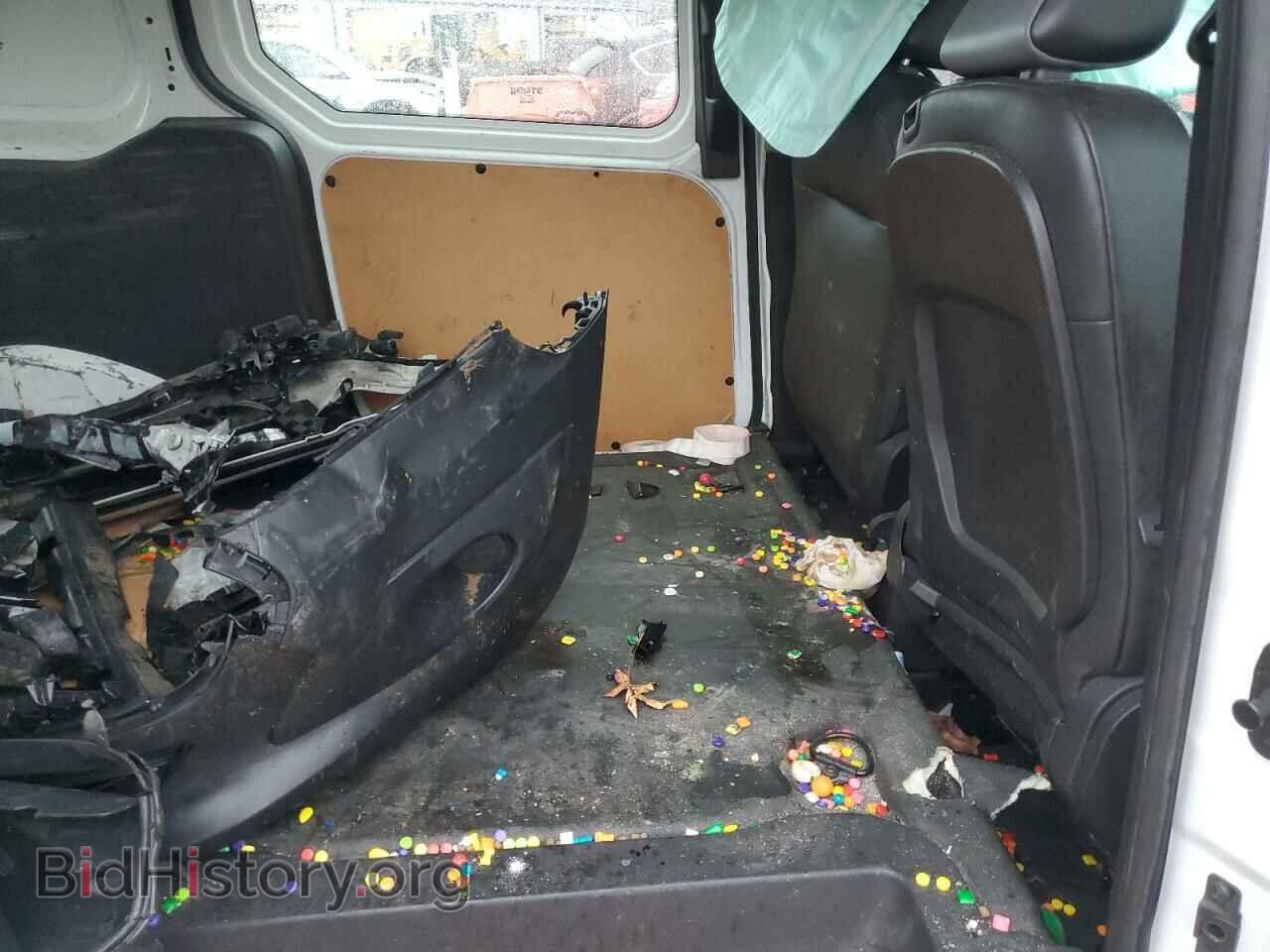 2017 FORD TRANSIT - VIN: NM0LS7E79H1319339 - Фото 11