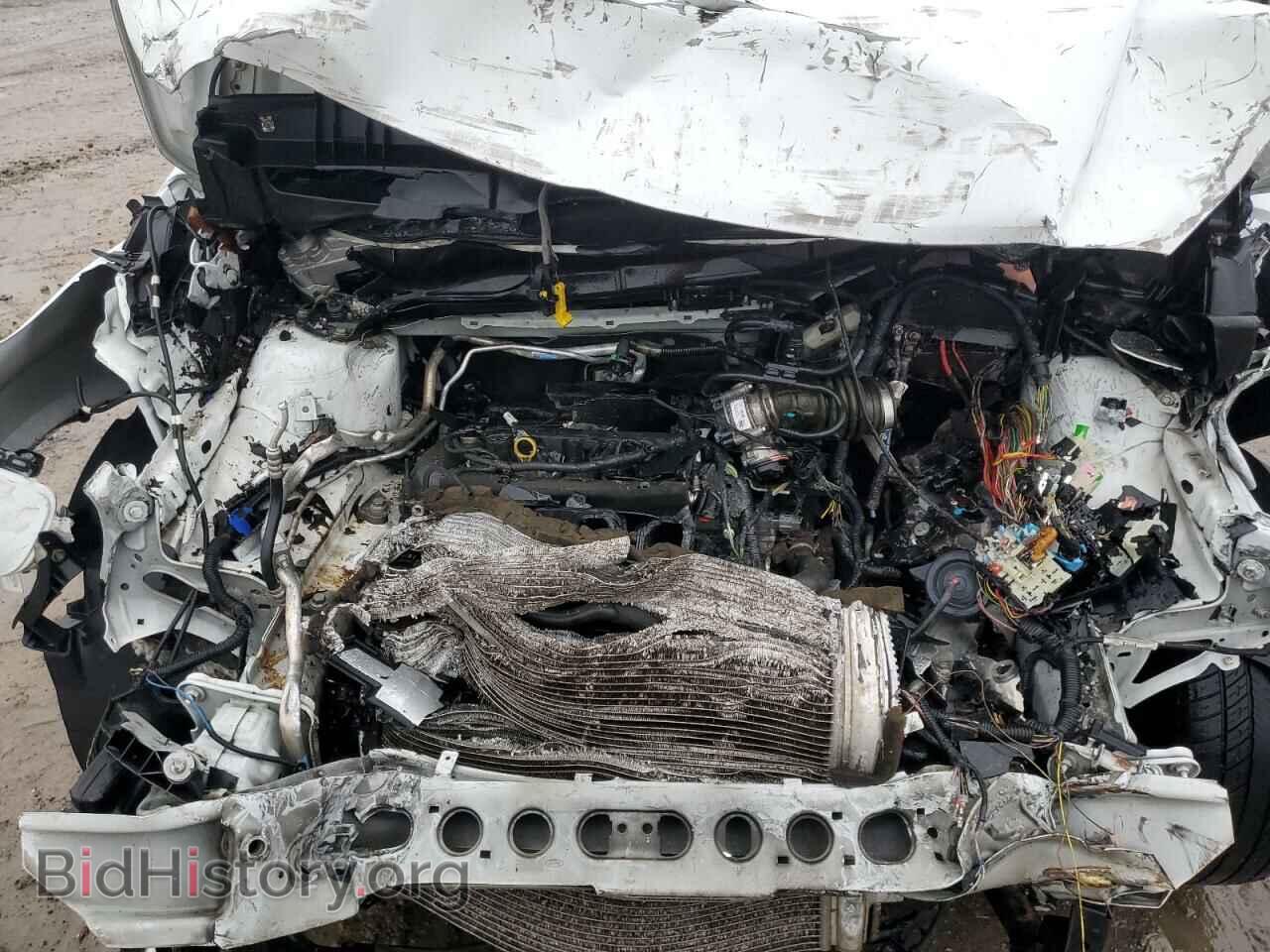 2017 FORD TRANSIT - VIN: NM0LS7E79H1319339 - Фото 12