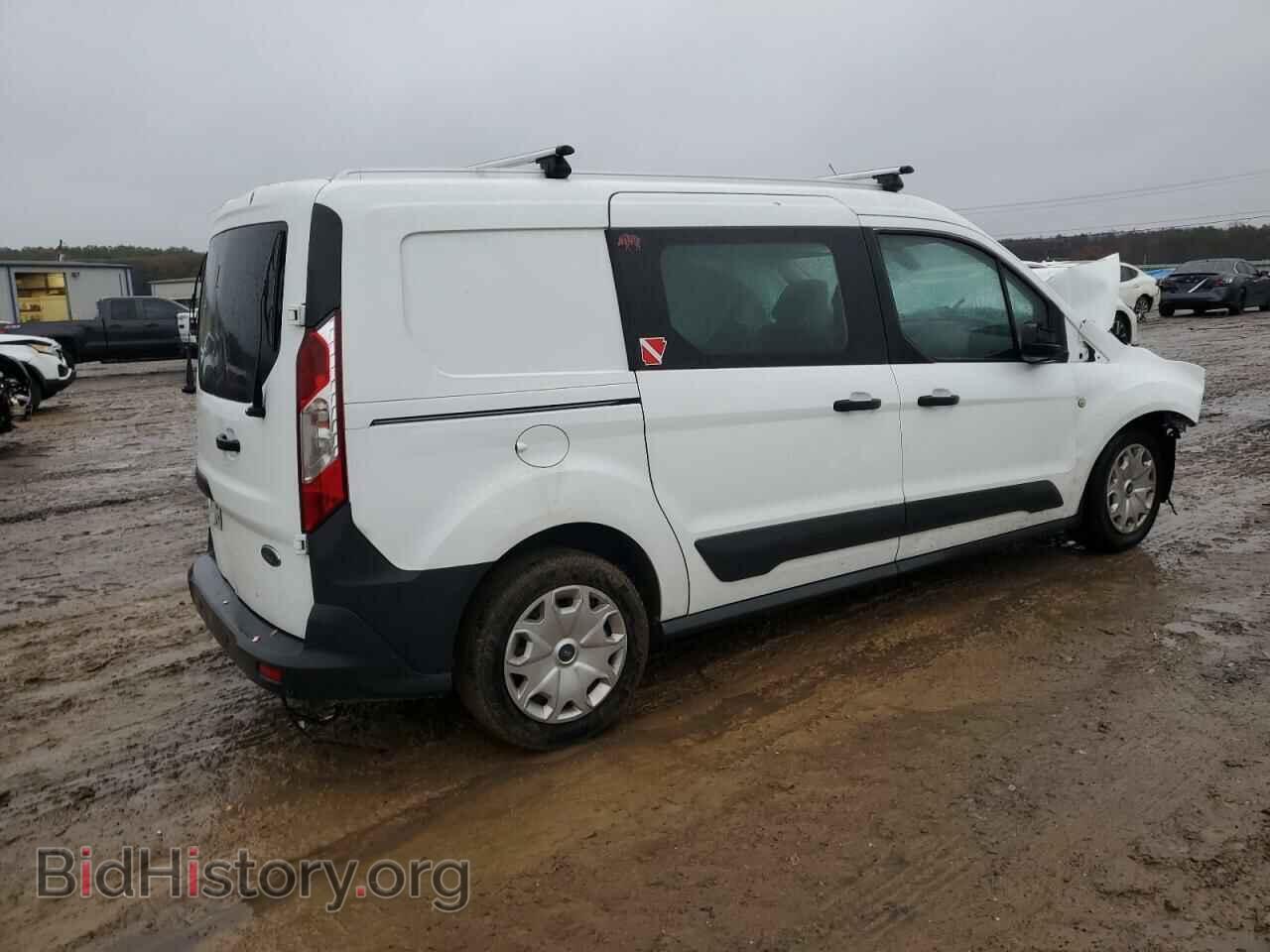 2017 FORD TRANSIT - VIN: NM0LS7E79H1319339 - Фото 3