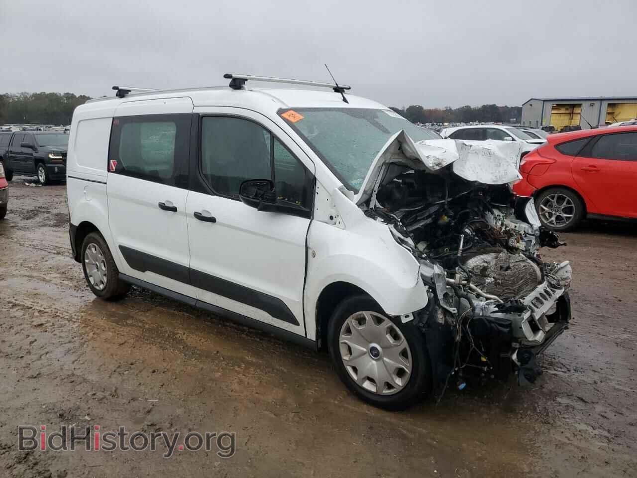 2017 FORD TRANSIT - VIN: NM0LS7E79H1319339 - Фото 4