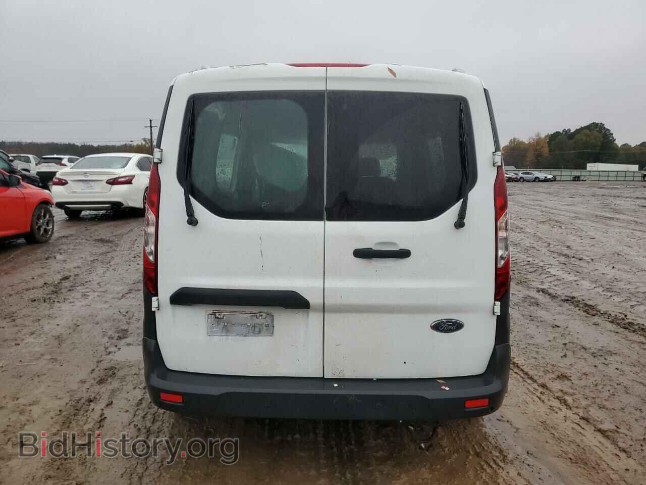 2017 FORD TRANSIT - VIN: NM0LS7E79H1319339 - Фото 6