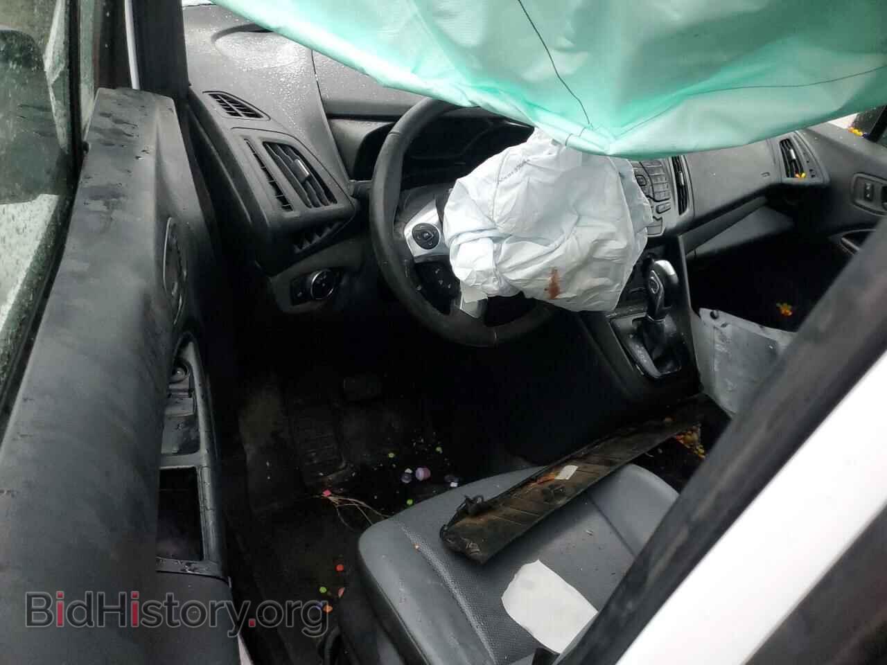 2017 FORD TRANSIT - VIN: NM0LS7E79H1319339 - Фото 8