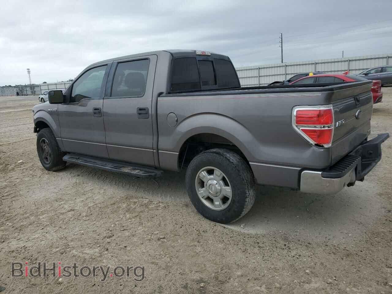 2013 FORD F-150 - VIN: 1FTEW1CM7DKD61759 - Фото 2