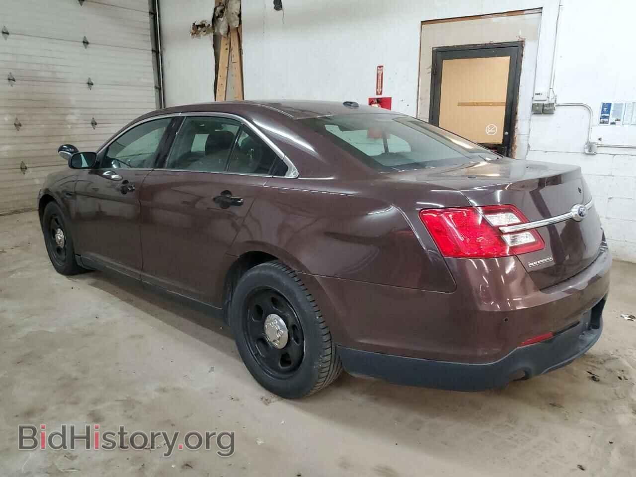 2013 FORD TAURUS - VIN: 1FAHP2M83DG123370 - Photo 2