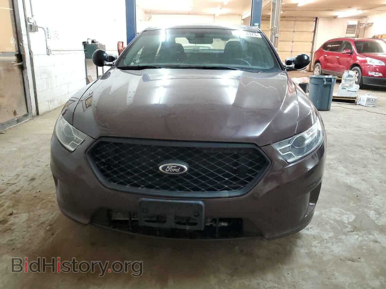 2013 FORD TAURUS - VIN: 1FAHP2M83DG123370 - Photo 5