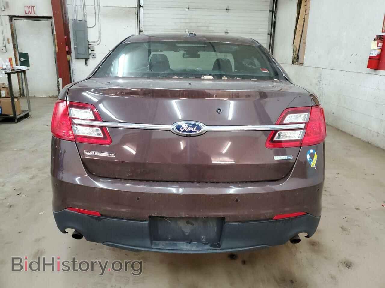 2013 FORD TAURUS - VIN: 1FAHP2M83DG123370 - Photo 6