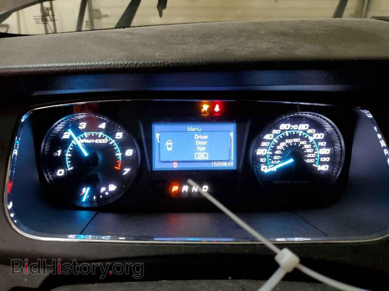 2013 FORD TAURUS - VIN: 1FAHP2M83DG123370 - Photo 9