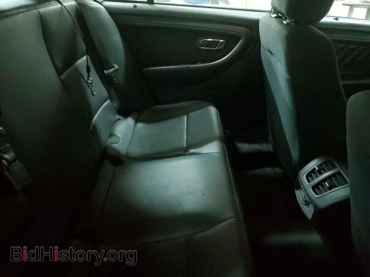 2013 FORD TAURUS - VIN: 1FAHP2M83DG123370 - Photo 10