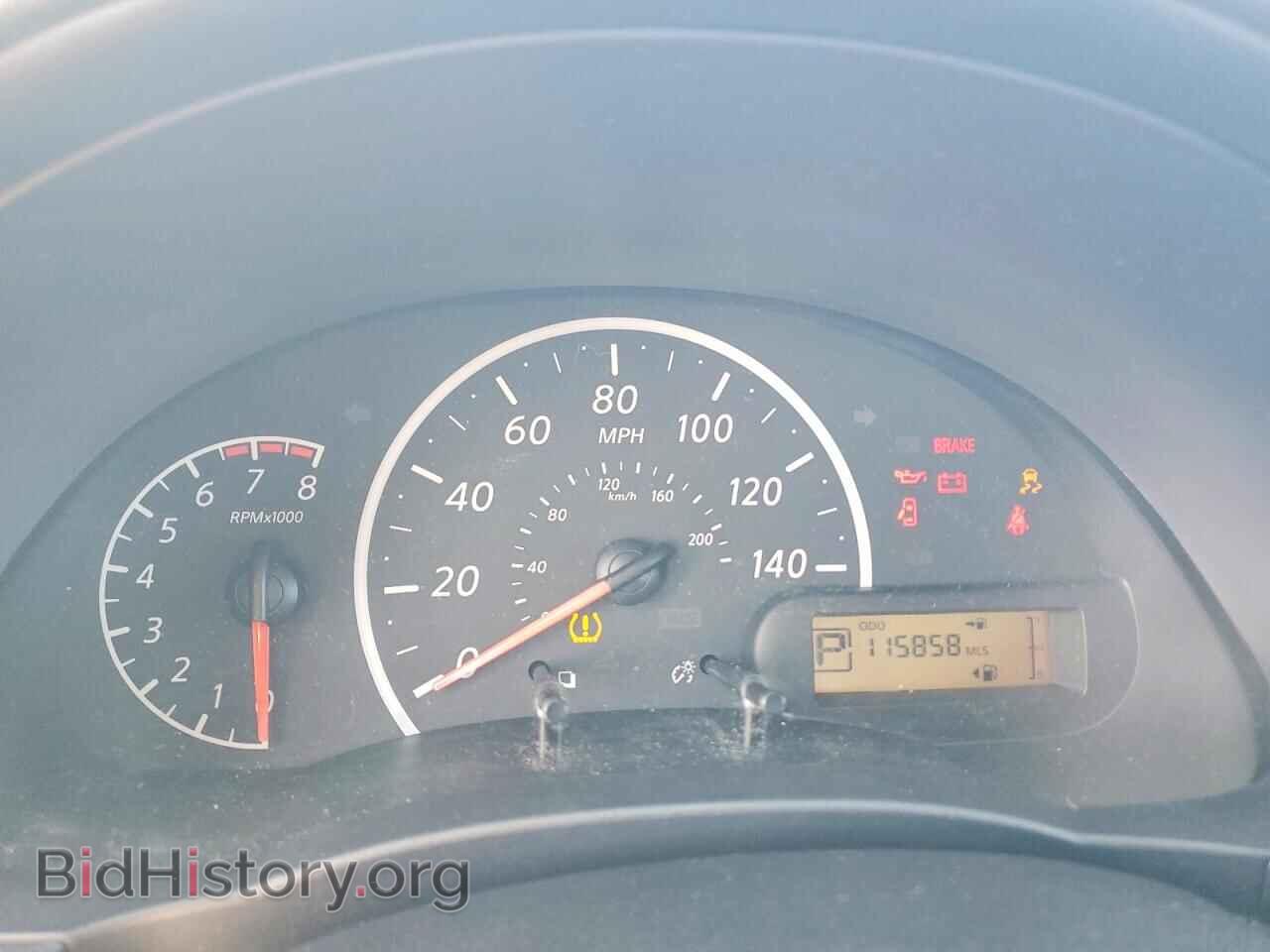 2014 NISSAN VERSA - VIN: 3N1CN7AP3EL836658 - Фото 9