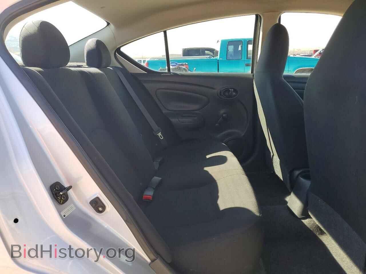 2014 NISSAN VERSA - VIN: 3N1CN7AP3EL836658 - Фото 10