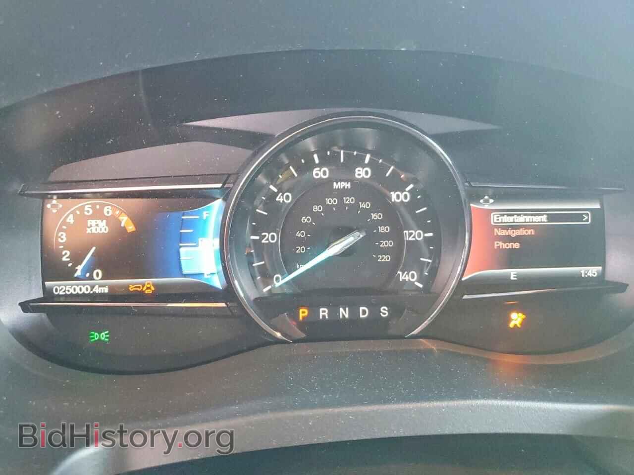 2016 FORD EXPLORER - VIN: 1FM5K8GT4GGB34490 - Фото 9