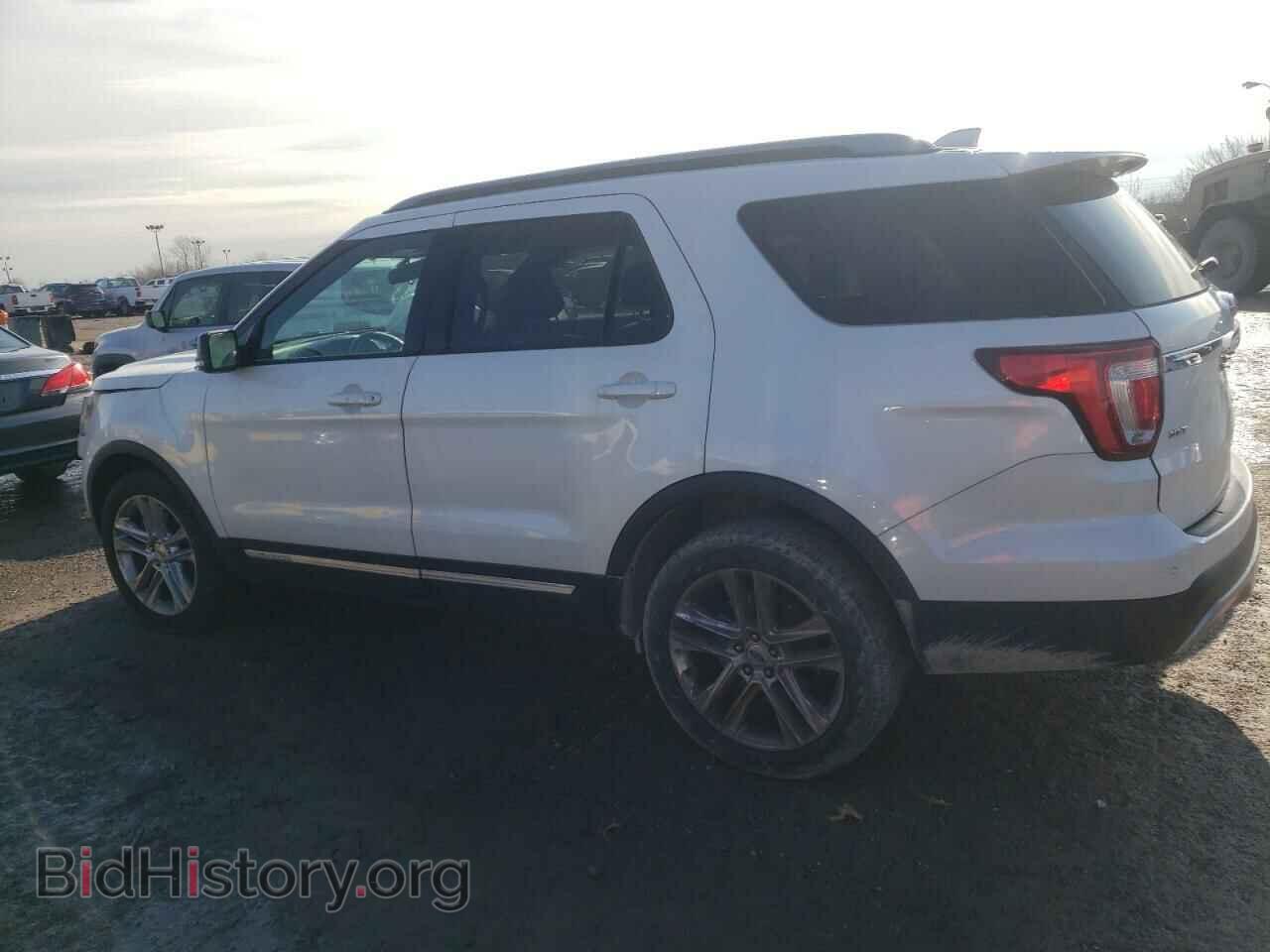 2017 FORD EXPLORER - VIN: 1FM5K8D8XHGC19772 - Фото 2