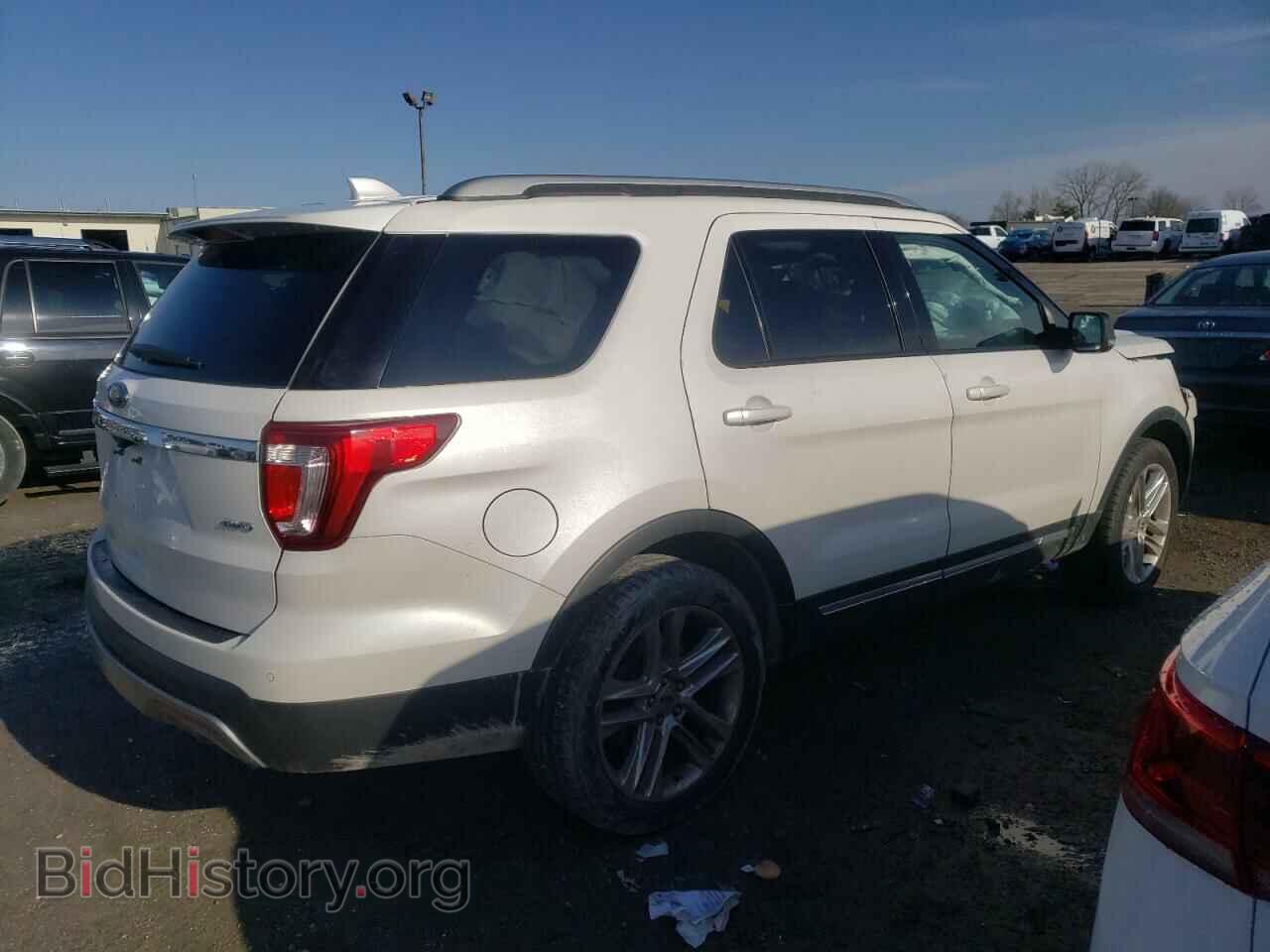 2017 FORD EXPLORER - VIN: 1FM5K8D8XHGC19772 - Фото 3