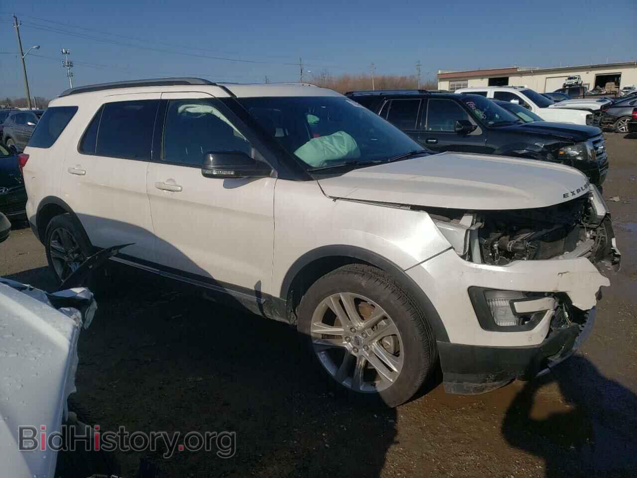 2017 FORD EXPLORER - VIN: 1FM5K8D8XHGC19772 - Фото 4