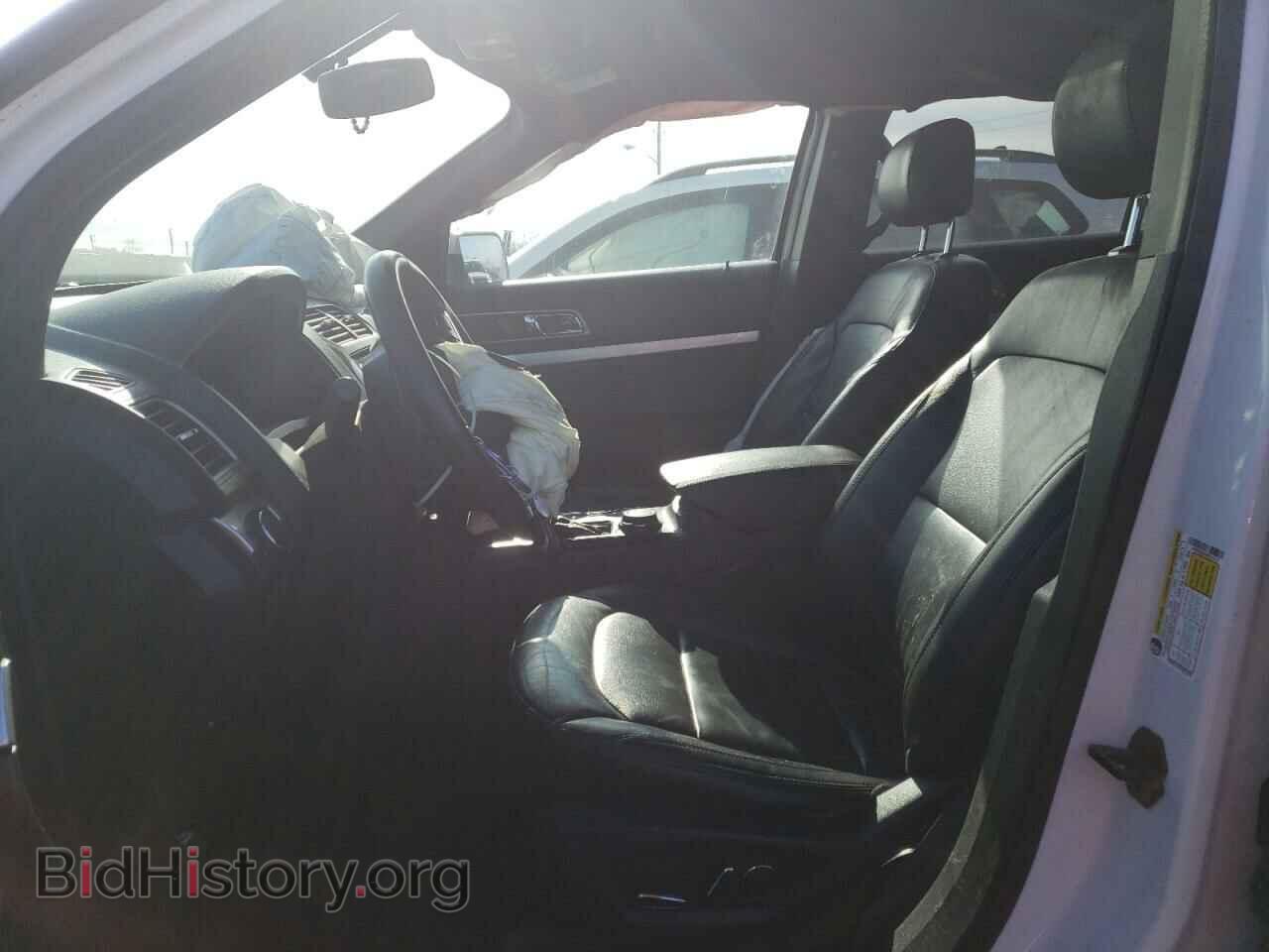 2017 FORD EXPLORER - VIN: 1FM5K8D8XHGC19772 - Фото 7