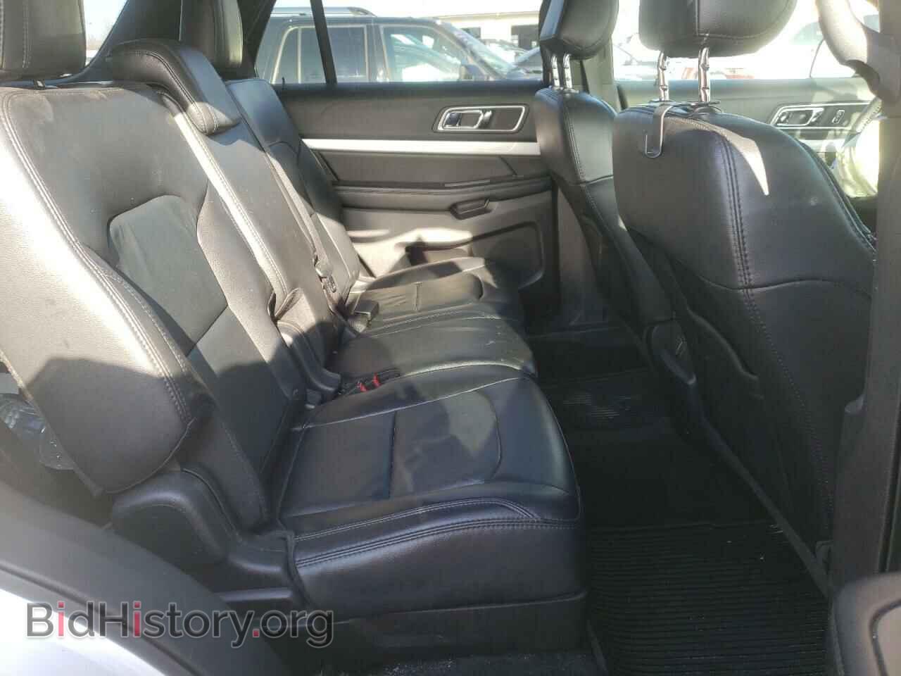 2017 FORD EXPLORER - VIN: 1FM5K8D8XHGC19772 - Фото 10