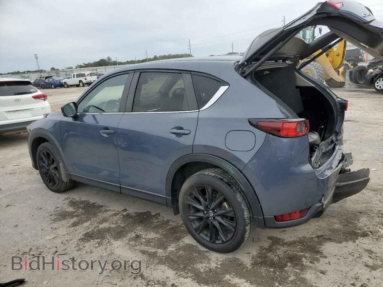 2021 MAZDA CX-5 - VIN: JM3KFACM5M0323677 - Фото 2