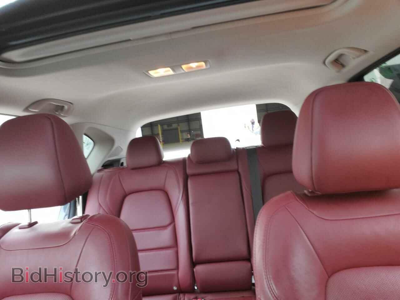 2021 MAZDA CX-5 - VIN: JM3KFACM5M0323677 - Фото 10