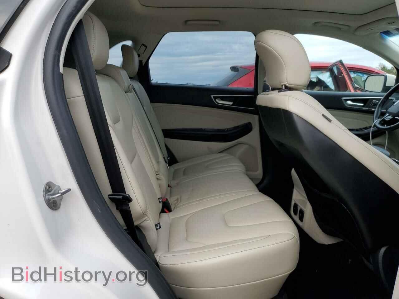 2017 FORD EDGE - VIN: 2FMPK4K8XHBB97171 - Фото 11