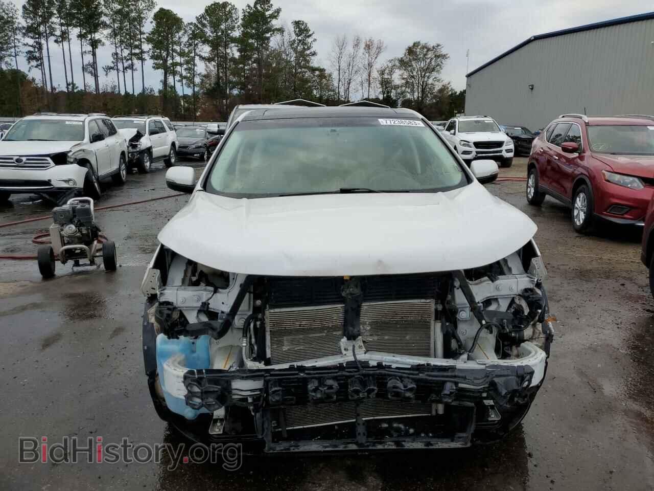 2017 FORD EDGE - VIN: 2FMPK4K8XHBB97171 - Фото 5