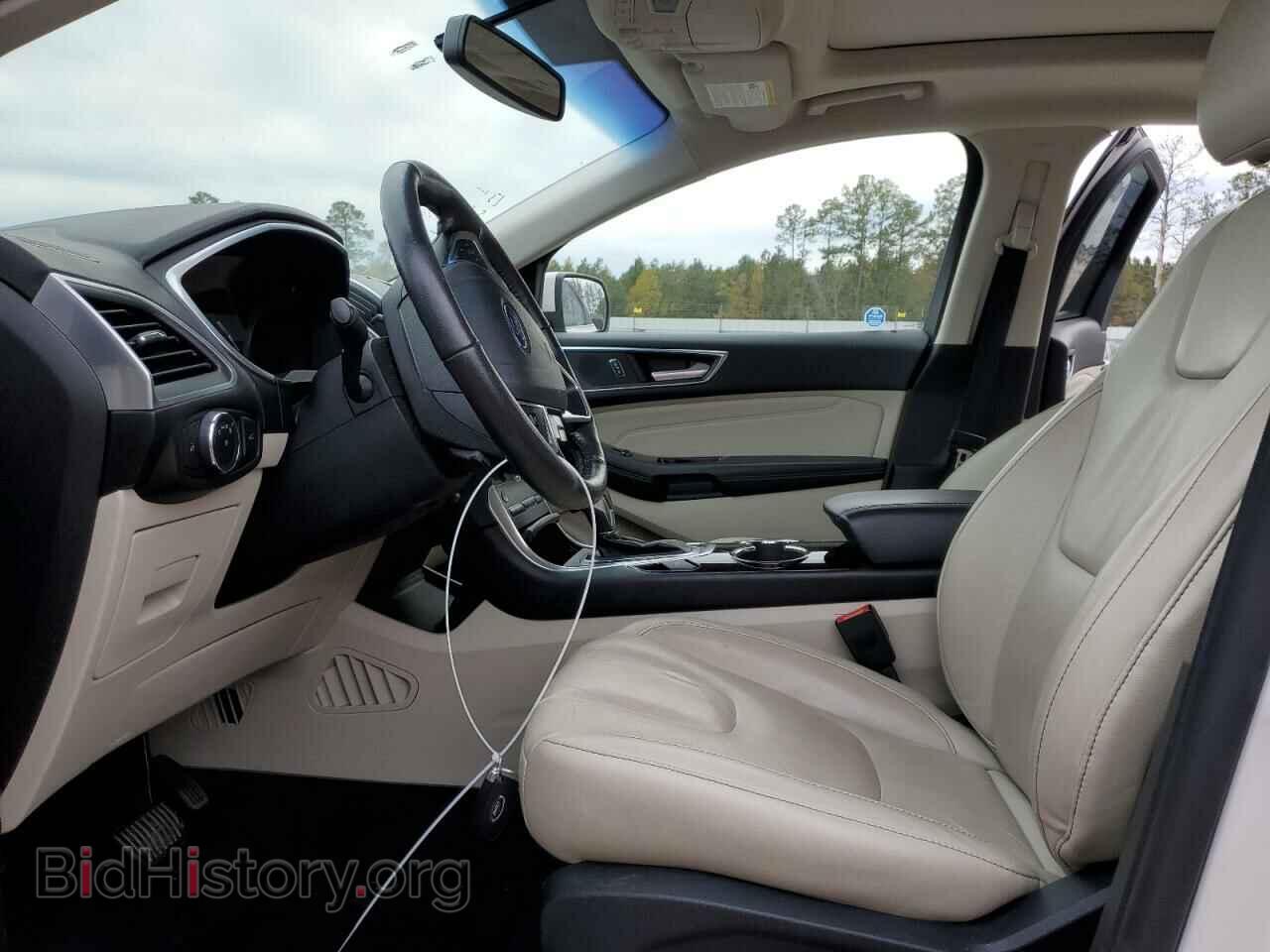 2017 FORD EDGE - VIN: 2FMPK4K8XHBB97171 - Фото 7