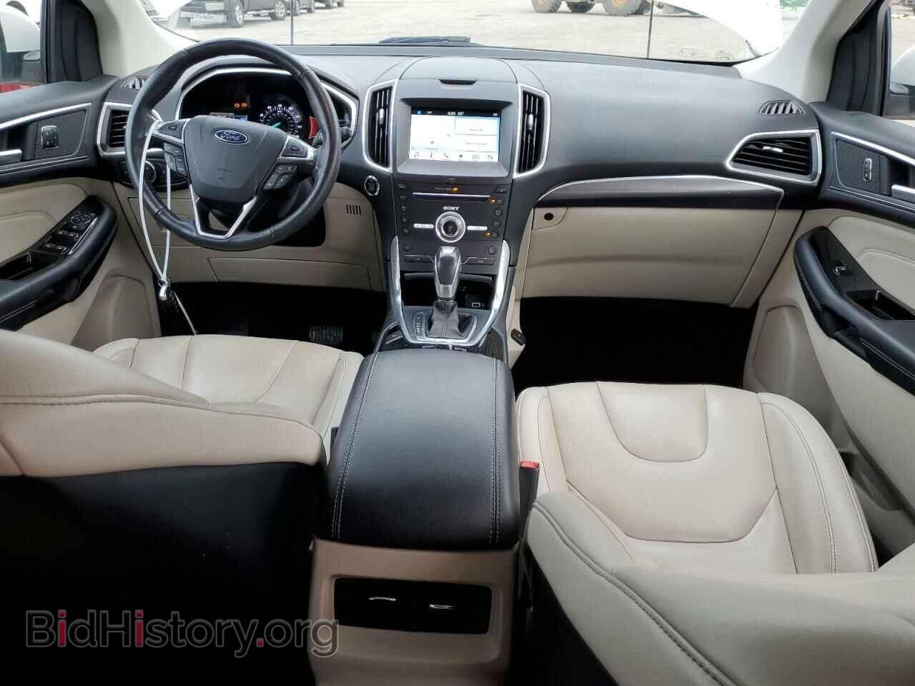 2017 FORD EDGE - VIN: 2FMPK4K8XHBB97171 - Фото 8