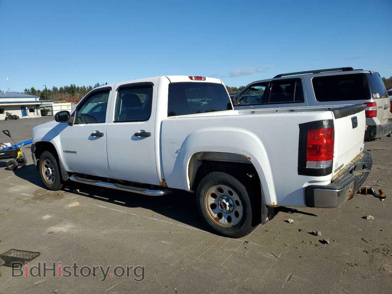 2007 GMC SIERRA - VIN: 2GTEC13C371570808 - Фото 2