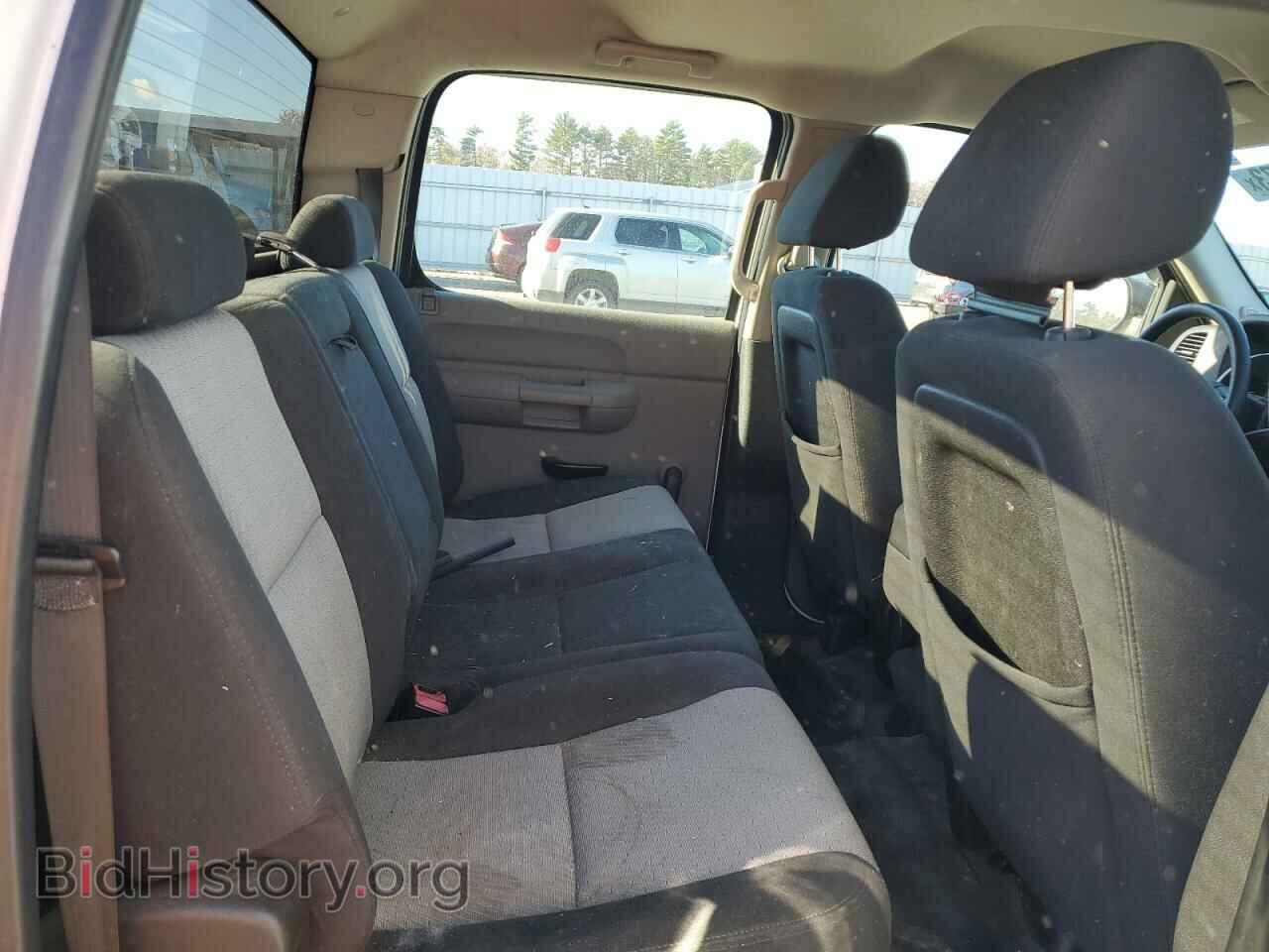 2007 GMC SIERRA - VIN: 2GTEC13C371570808 - Фото 10