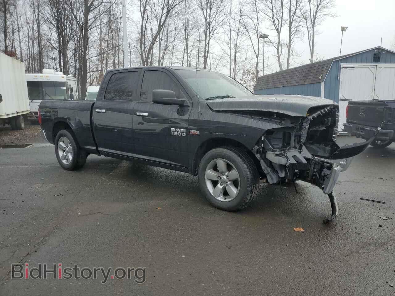 2015 RAM 1500 - VIN: 1C6RR7TTXFS739814 - Фото 4