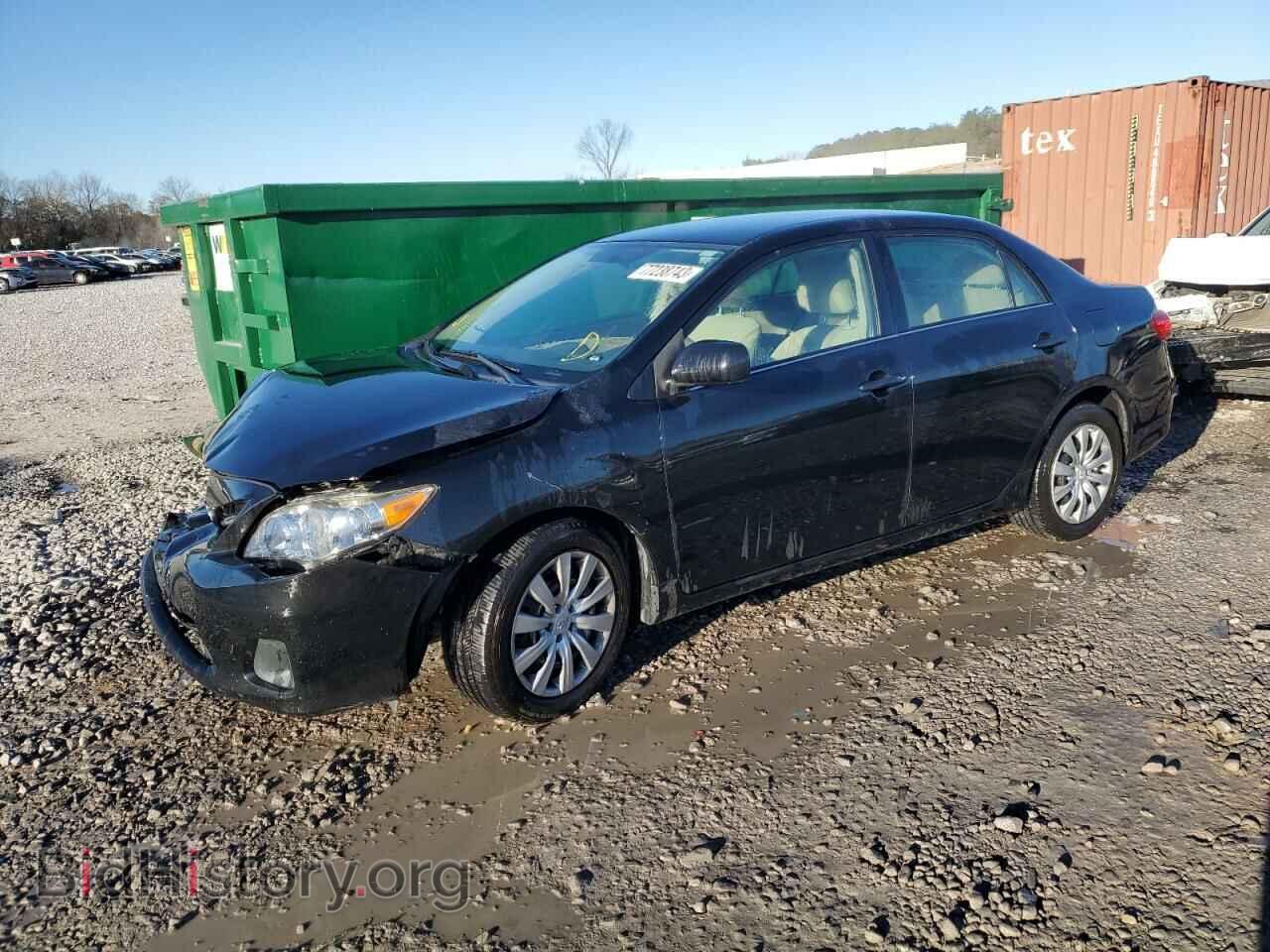 Photo 2T1BU4EE3DC982465 - TOYOTA COROLLA 2013