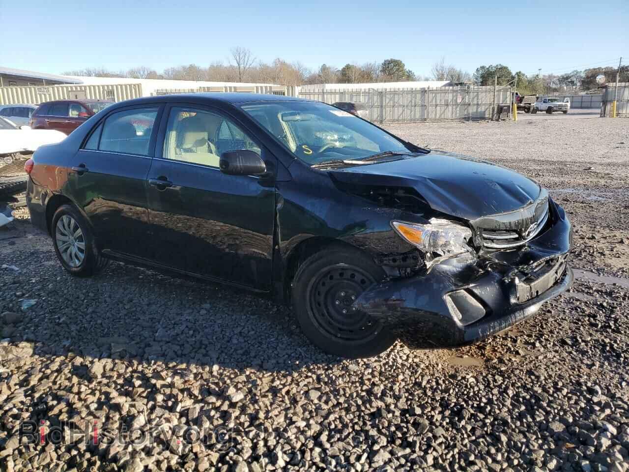 2013 TOYOTA COROLLA - VIN: 2T1BU4EE3DC982465 - Photo 4