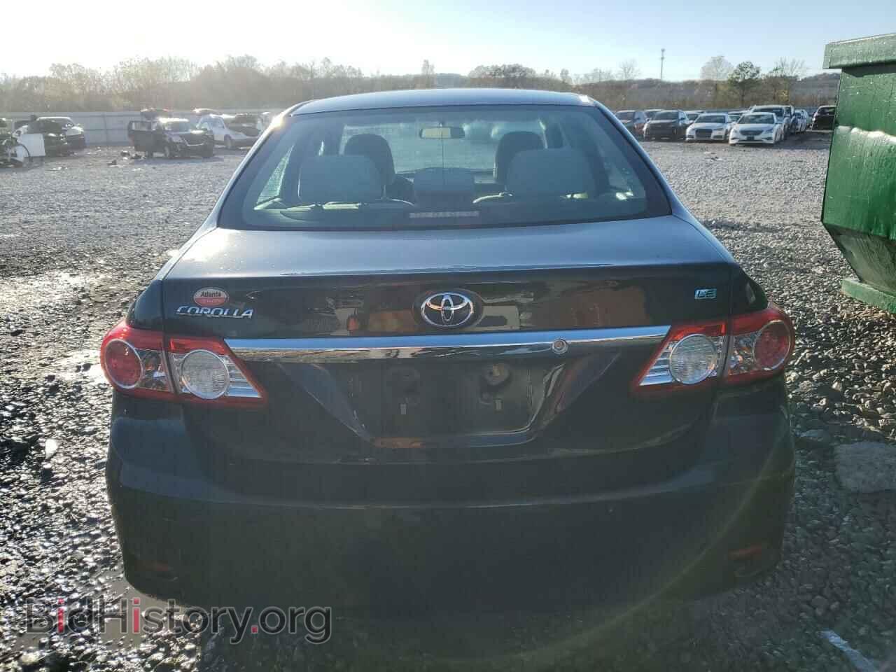 2013 TOYOTA COROLLA - VIN: 2T1BU4EE3DC982465 - Photo 6