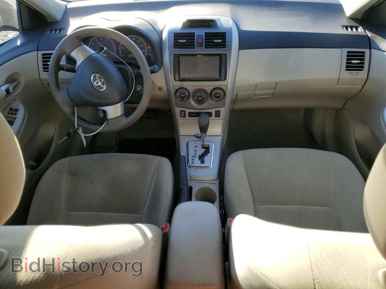 2013 TOYOTA COROLLA - VIN: 2T1BU4EE3DC982465 - Photo 8