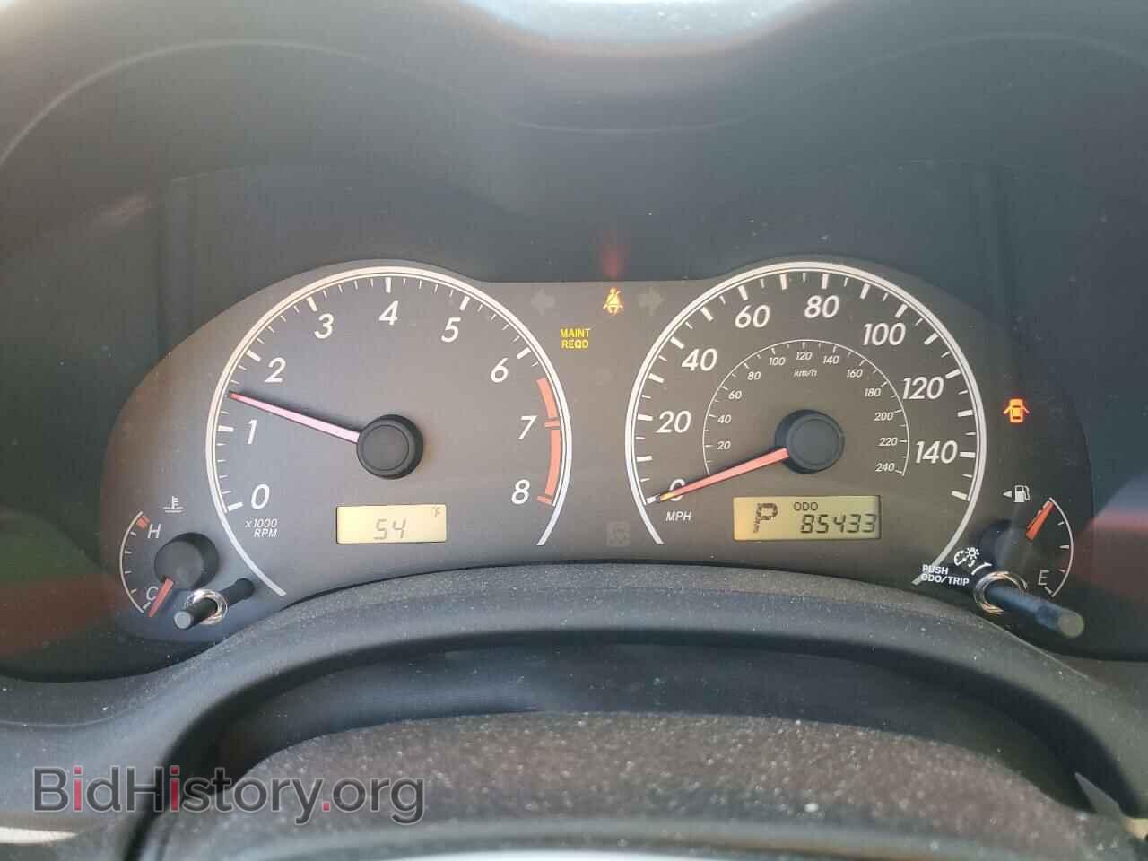 2013 TOYOTA COROLLA - VIN: 2T1BU4EE3DC982465 - Photo 9