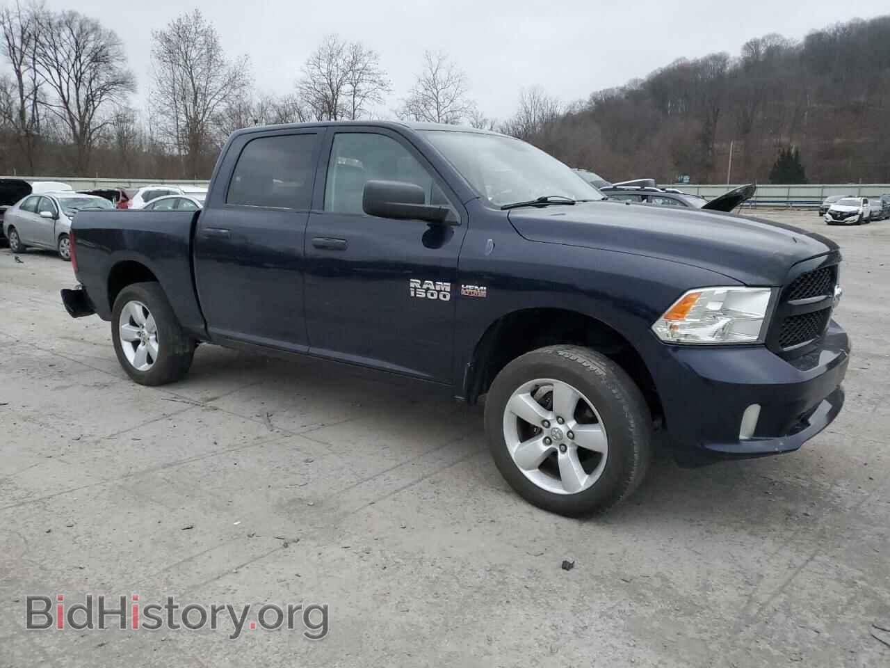 2013 RAM 1500 - VIN: 1C6RR7KT8DS575302 - Photo 4