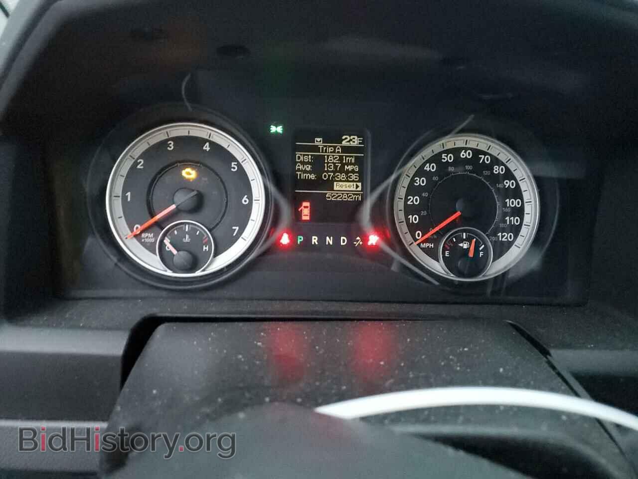 2013 RAM 1500 - VIN: 1C6RR7KT8DS575302 - Photo 9