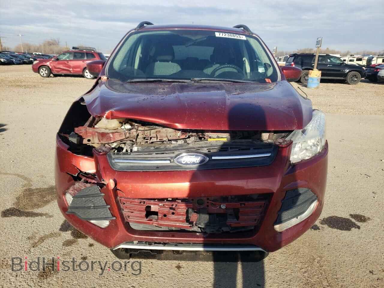 2016 FORD ESCAPE - VIN: 1FMCU9G99GUA75899 - Фото 5