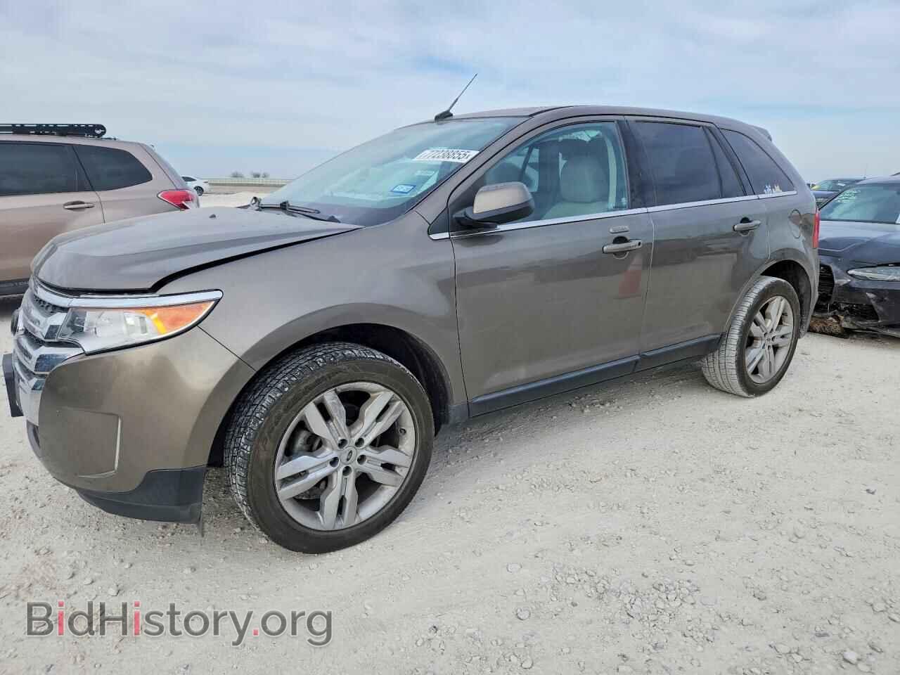 Photo 2FMDK3KC6DBC70015 - FORD EDGE 2013