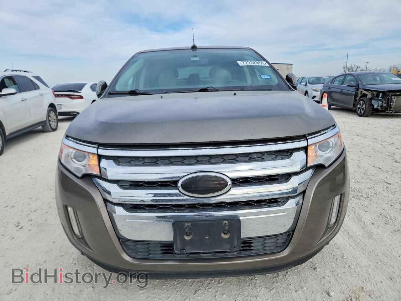 2013 FORD EDGE - VIN: 2FMDK3KC6DBC70015 - Photo 5